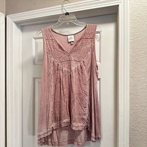 Knox Rose, XL, blousy tank